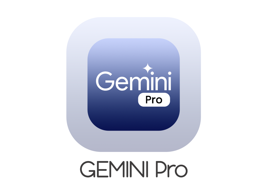 Gemini Pro + 5TB Storage - Subscription service preview